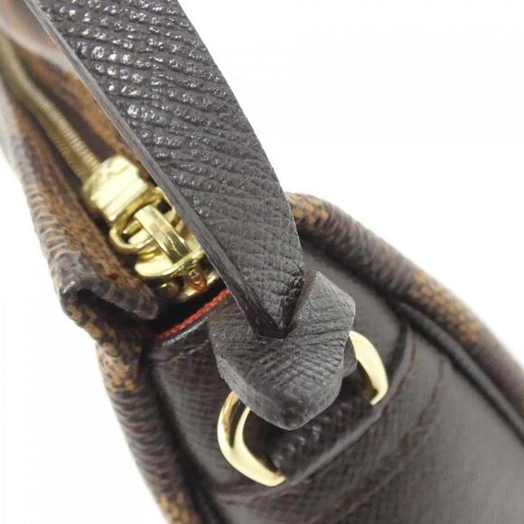 LOUIS VUITTON Brown Damier Pouch - Picture 3 of 4